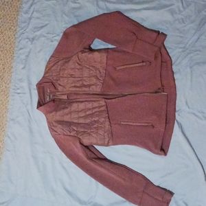 Avalanche womens zip up sweater